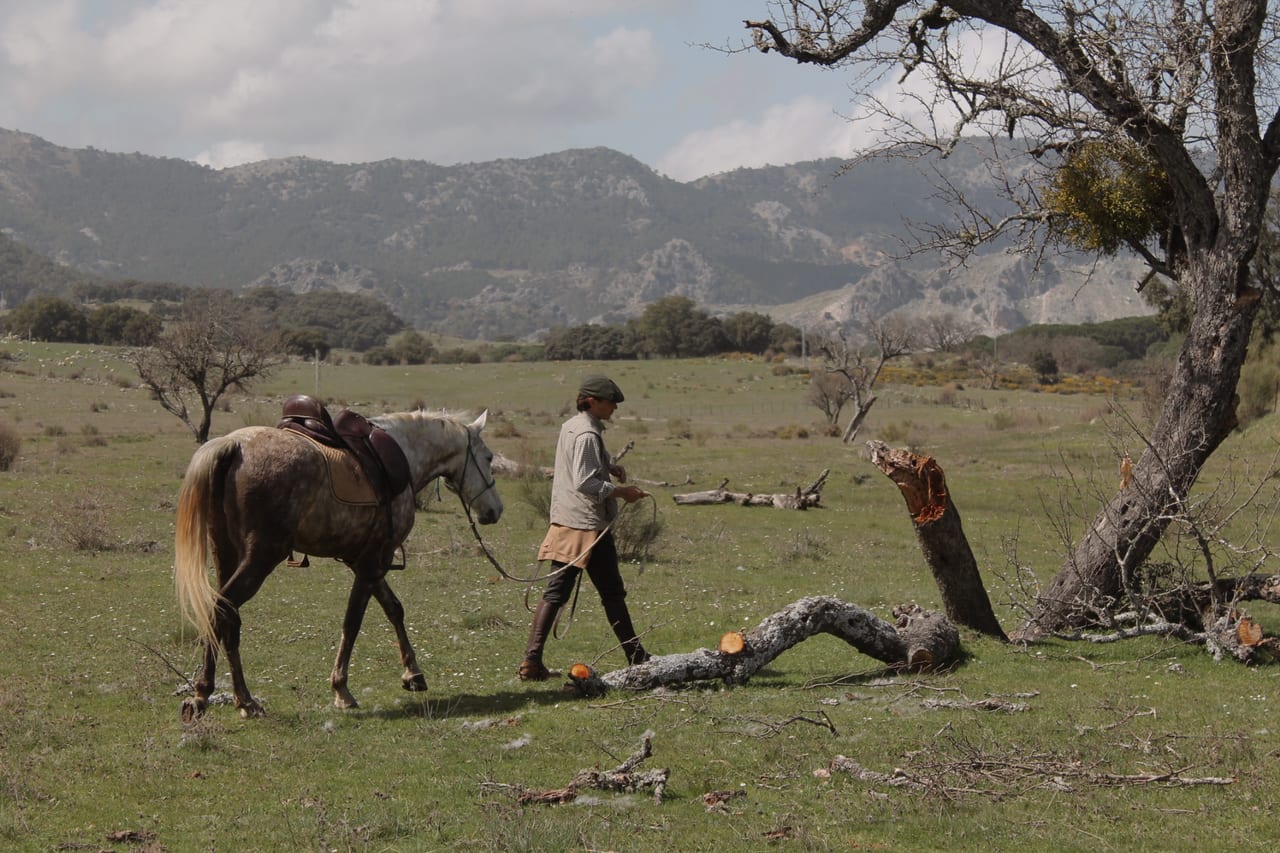 Ruta de los Bandoleros: Expedición de 4 días a Finca Soleá